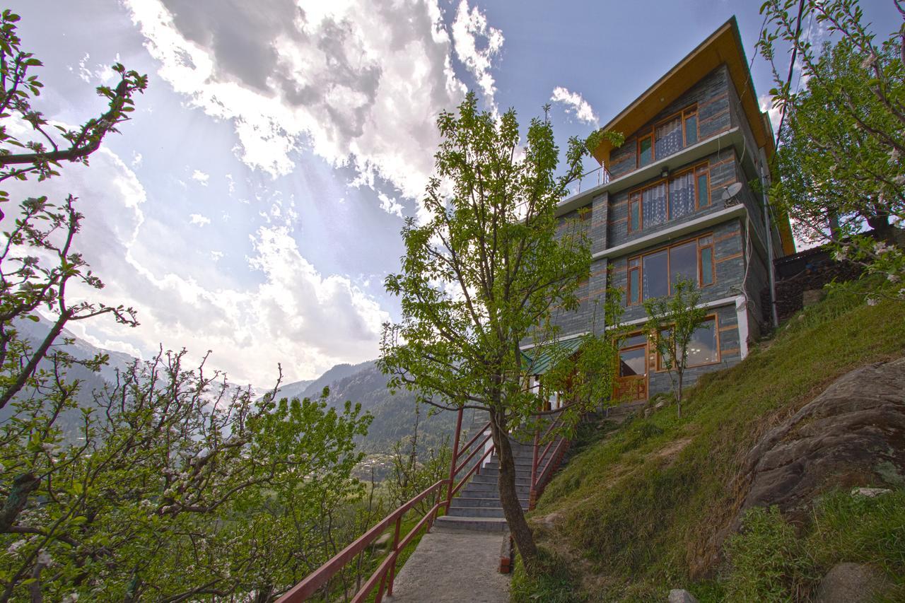 Oyo 8724 Vashisht Hotel Vashist Exterior photo