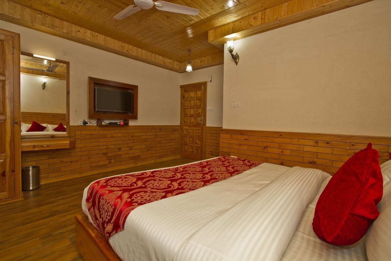 Oyo 8724 Vashisht Hotel Vashist Exterior photo