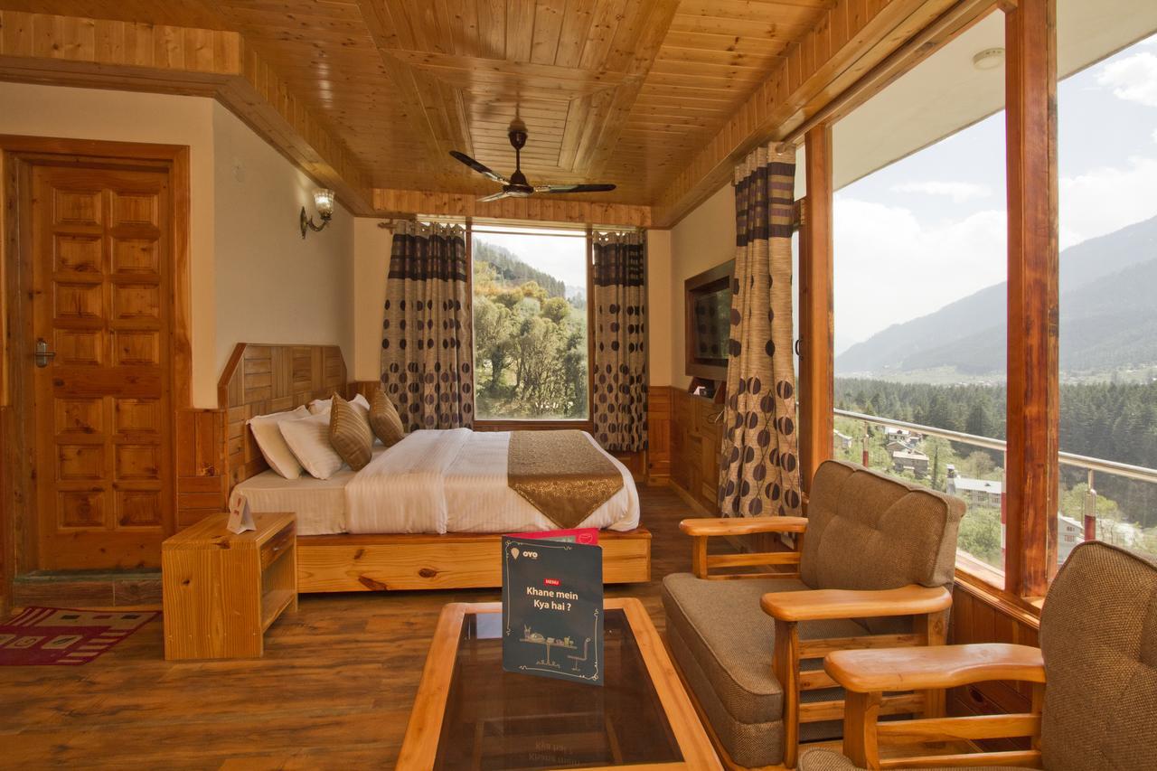 Oyo 8724 Vashisht Hotel Vashist Exterior photo