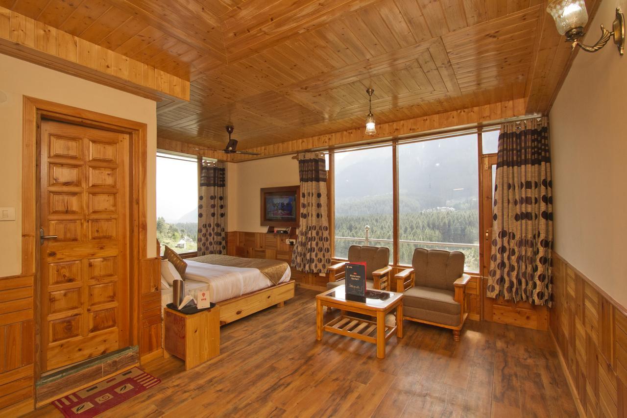 Oyo 8724 Vashisht Hotel Vashist Exterior photo